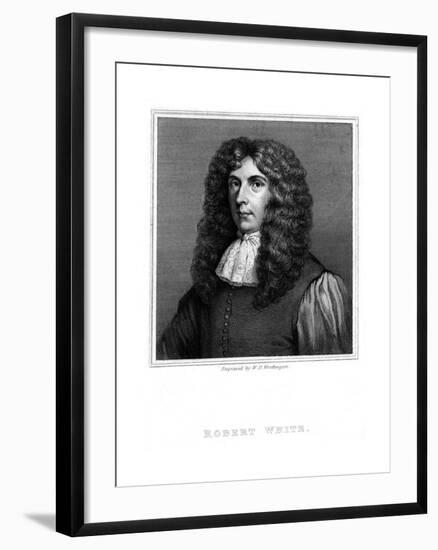 Robert White-WH Worthington-Framed Giclee Print