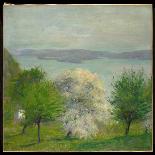 Tender Days-Robert William Vonnoh-Giclee Print