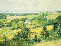 Vonnoh: Mrs. Wilson-Robert William Vonnoh-Giclee Print