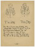 The Pecan. The Toucan.-Robert Williams Wood-Mounted Art Print