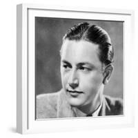 Robert Young, American Actor, 1934-1935-null-Framed Giclee Print