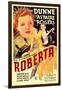 Roberta, 1935-null-Framed Art Print