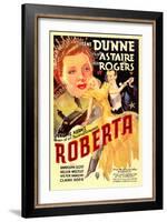 Roberta, 1935-null-Framed Art Print