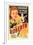 Roberta, 1935-null-Framed Art Print