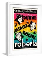 Roberta, 1935-null-Framed Giclee Print