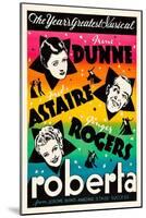 Roberta, 1935-null-Mounted Giclee Print