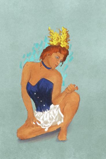 Giclee Print, , large