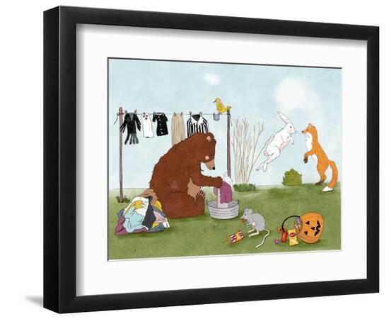 Premium Giclee Print, , large
