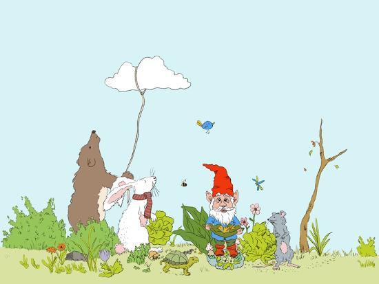 Giclee Print, , large