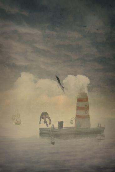 Premium Giclee Print, , large