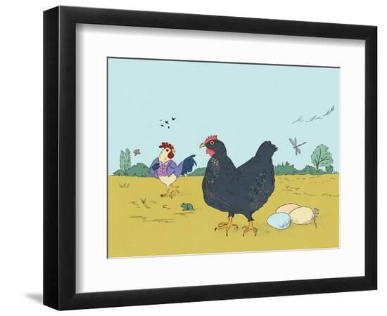 Premium Giclee Print, , large