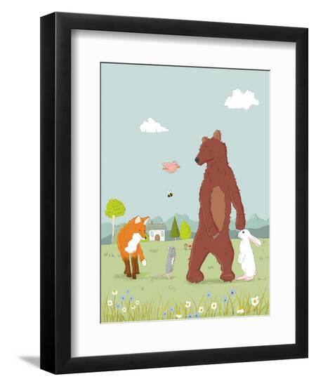 Premium Giclee Print, , large