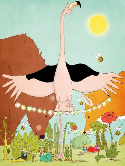 Premium Giclee Print, , large