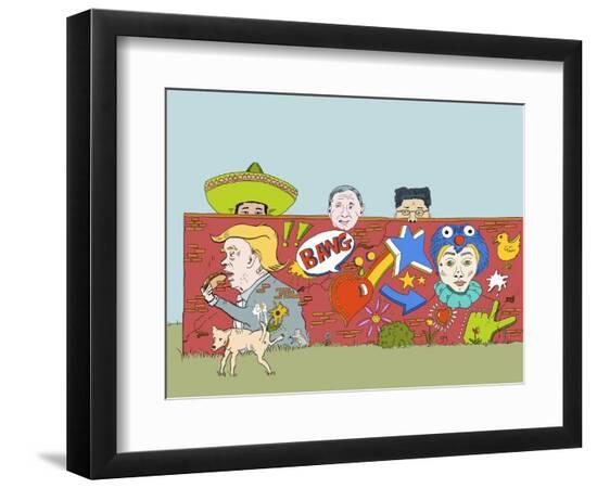 Premium Giclee Print, , large