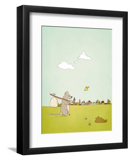 Premium Giclee Print, , large