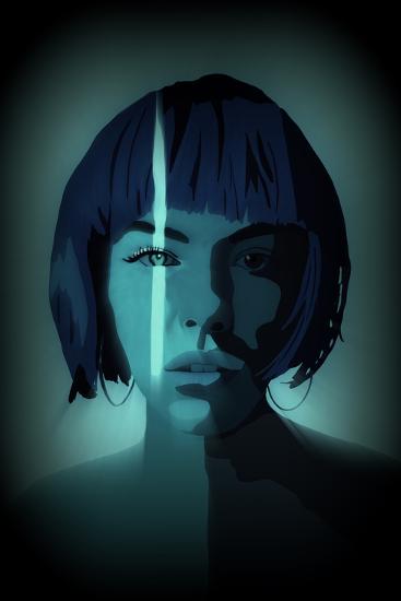 Giclee Print, , large