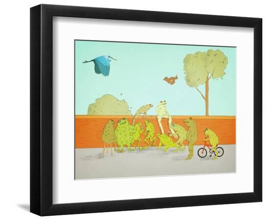 Premium Giclee Print, , large