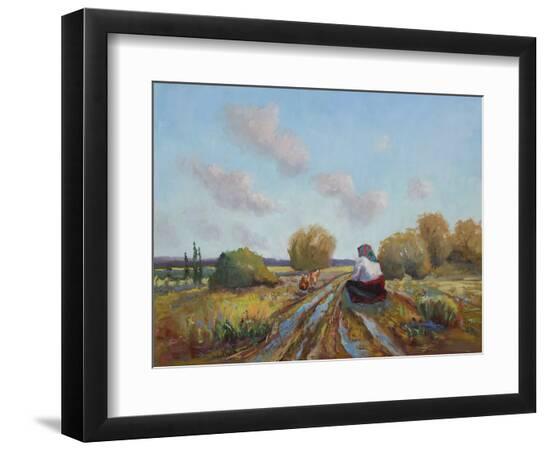 Premium Giclee Print, , large