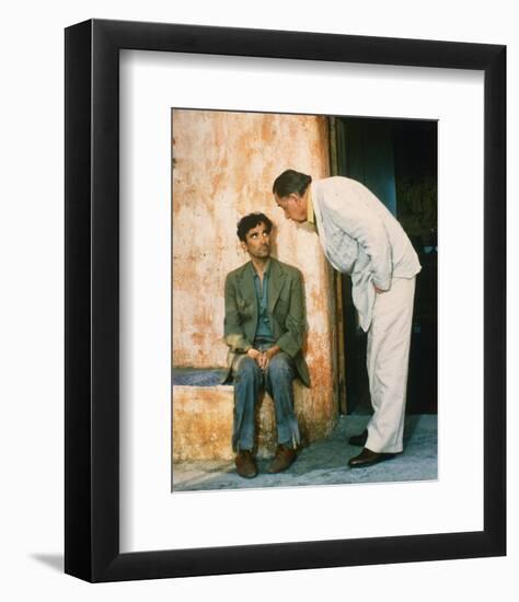 Roberto Benigni-null-Framed Photo