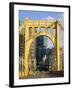 Roberto Clemente Bridge (6th Street Bridge) over the Allegheny River, Pittsburgh, Pennsylvania, Uni-Richard Cummins-Framed Photographic Print