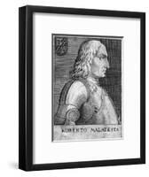 Roberto Malatesta-null-Framed Art Print