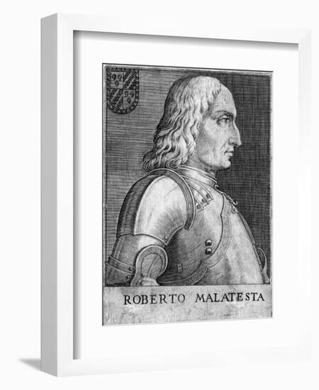 Roberto Malatesta-null-Framed Art Print