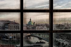 Venice Window-Roberto Marini-Laminated Photographic Print