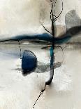 Shapes and Texture 1-Roberto Moro-Stretched Canvas
