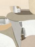 Shapes and Texture 1-Roberto Moro-Giclee Print