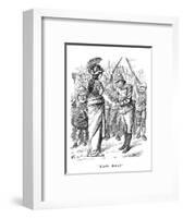 Roberts and Britannia-null-Framed Art Print