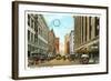 Roberts Street, St. Paul, Minnesota-null-Framed Art Print