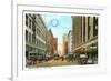 Roberts Street, St. Paul, Minnesota-null-Framed Premium Giclee Print