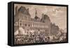 Robespierre-Charles Monnet-Framed Stretched Canvas