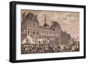 Robespierre-Charles Monnet-Framed Giclee Print