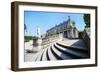 Robilion Pavilion, Royal Summer Palace of Queluz, Lisbon, Portugal, Europe-G and M Therin-Weise-Framed Photographic Print