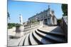Robilion Pavilion, Royal Summer Palace of Queluz, Lisbon, Portugal, Europe-G and M Therin-Weise-Mounted Photographic Print