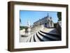 Robilion Pavilion, Royal Summer Palace of Queluz, Lisbon, Portugal, Europe-G and M Therin-Weise-Framed Photographic Print