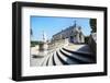 Robilion Pavilion, Royal Summer Palace of Queluz, Lisbon, Portugal, Europe-G and M Therin-Weise-Framed Photographic Print