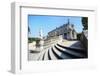 Robilion Pavilion, Royal Summer Palace of Queluz, Lisbon, Portugal, Europe-G and M Therin-Weise-Framed Photographic Print