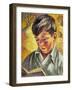 Robin 1950-Isabel Alexander-Framed Giclee Print