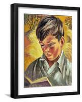 Robin 1950-Isabel Alexander-Framed Giclee Print