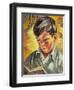 Robin 1950-Isabel Alexander-Framed Giclee Print