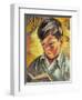 Robin 1950-Isabel Alexander-Framed Giclee Print