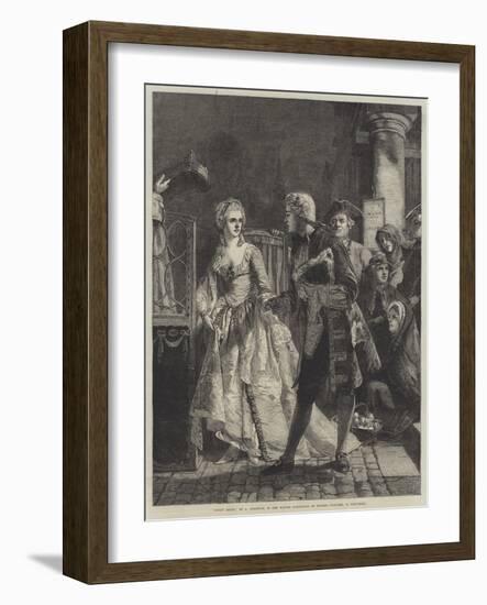 Robin Adair-null-Framed Giclee Print