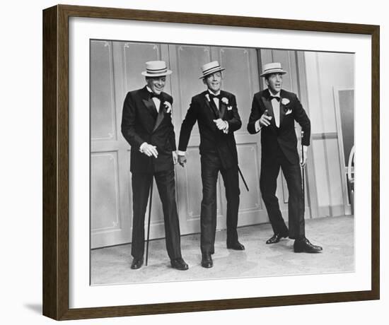 Robin and the 7 Hoods-null-Framed Photo