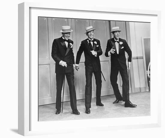 Robin and the 7 Hoods-null-Framed Photo