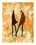 Masai Mara I-Robin Anderson-Giclee Print