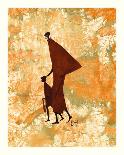 Masai Mara I-Robin Anderson-Giclee Print