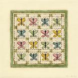 Flower Patchwork-Robin Betterley-Giclee Print