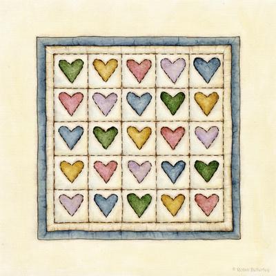 Hearts Patchwork